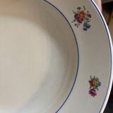 Service assiettes Luneville
