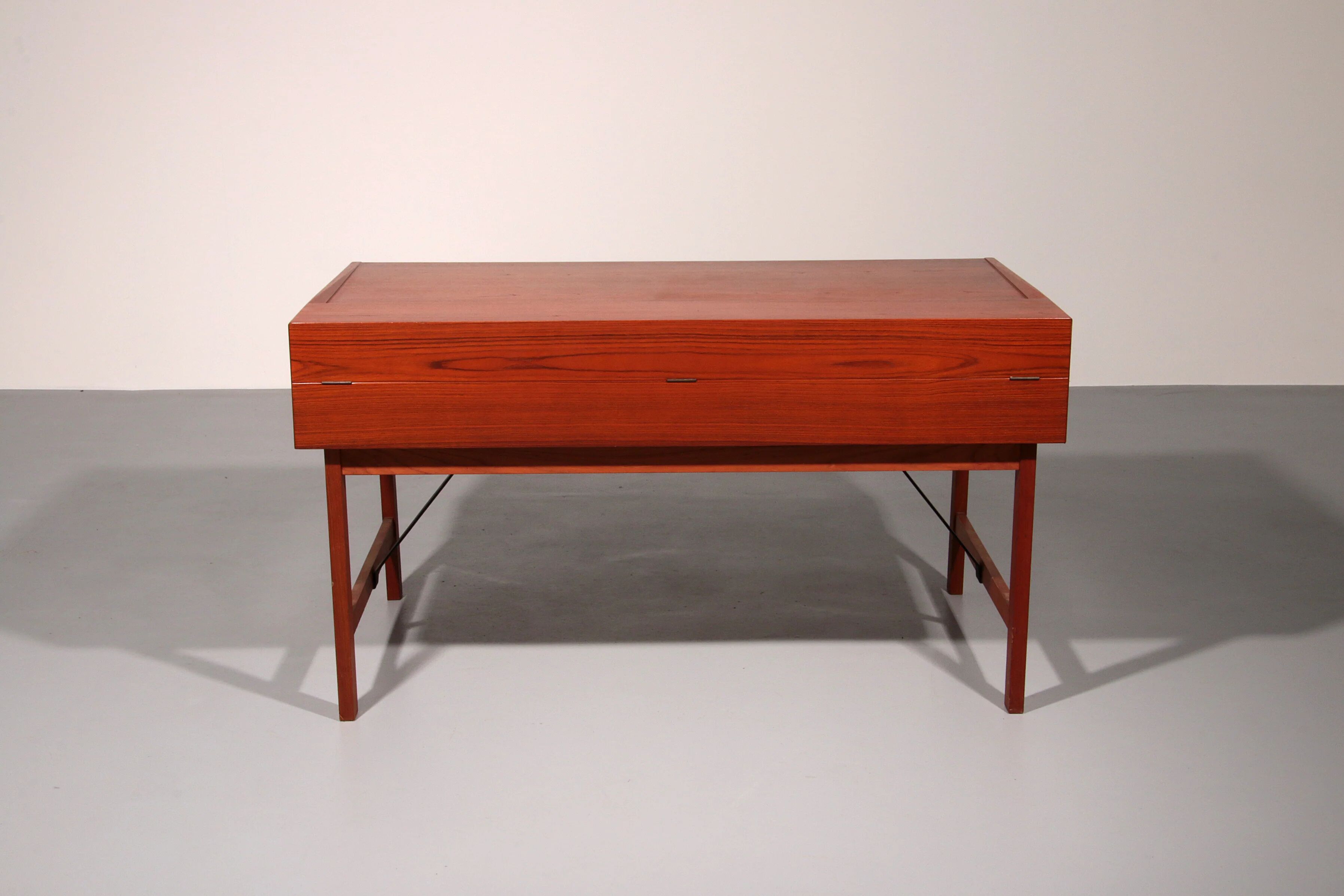Danish architectural desk by Svend & Madsen from the 1960s