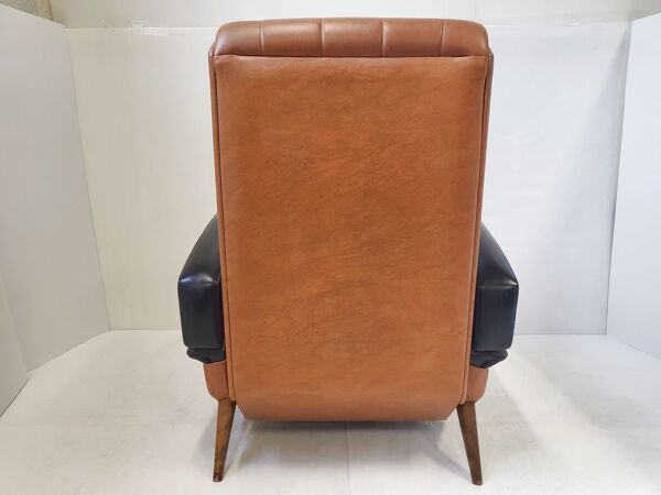 Fauteuil italien vintage 1950