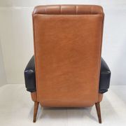 Fauteuil italien vintage 1950