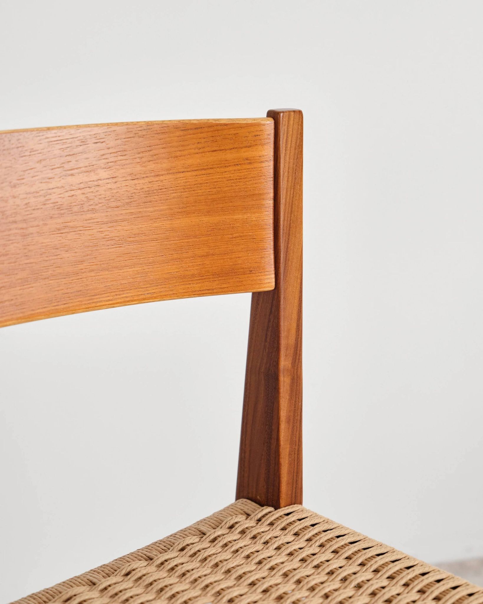 Set of 12 Pia chairs by Poul Cadovius, Denmark, 1950s