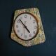 Horloge vintage, pendule murale "Odex"