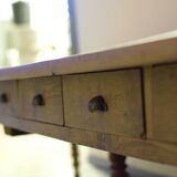 Xxl oak trimmings table 1950