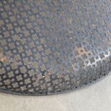 Perforated sheet metal top 1950