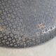 Perforated sheet metal top 1950