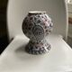 Antique Gien cashmere vase