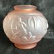 Vase boule art déco 972