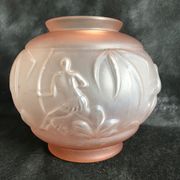 Vase boule art déco 972