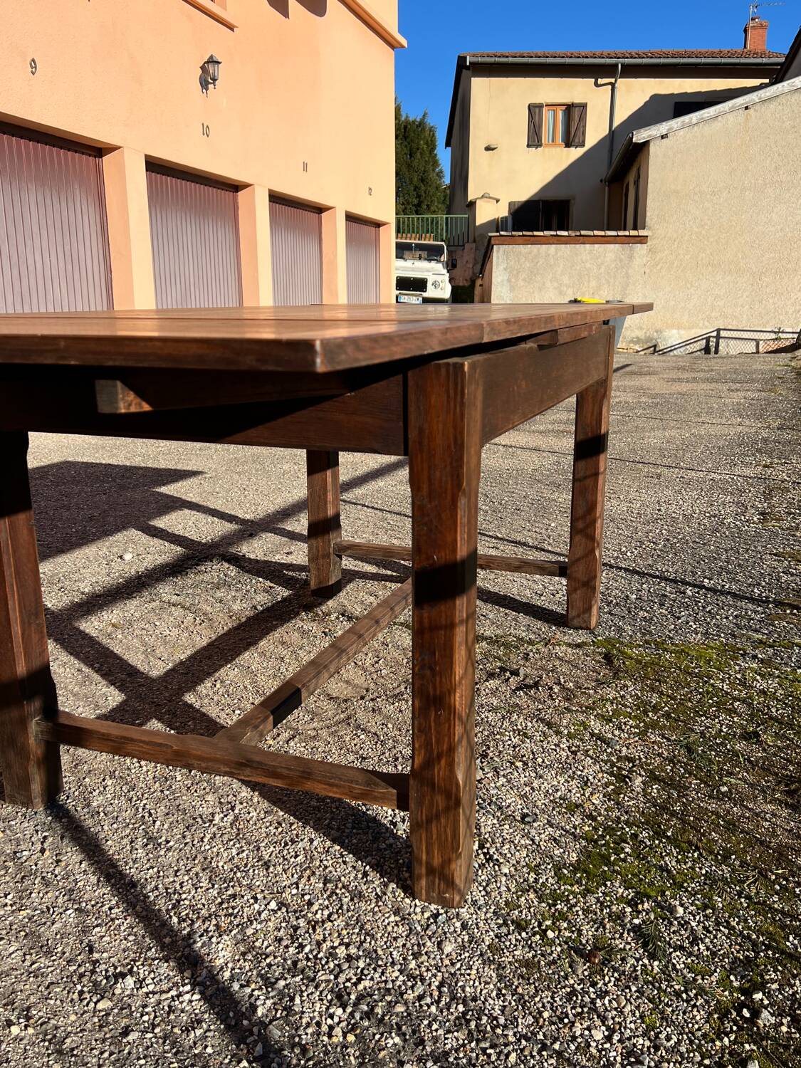 Table de ferme
