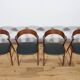 Mid-Century Danish Teak Chairs from Korup Stolefabrik, Denmark, 1960s, Set of 4