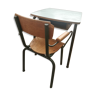 Children's desk with chair