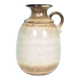 Bohemian vase from the 1960s, fat lava ceramic, West Germany.