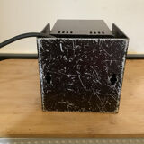 Lamp wall cube