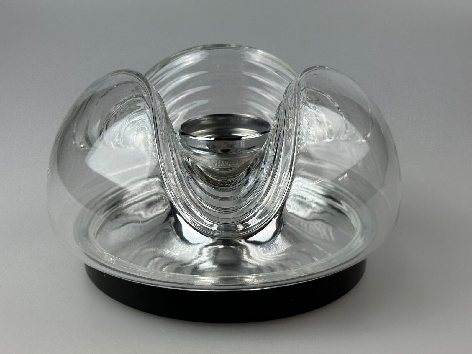 Ceiling lamp by Peill & Putzler for Koch & Lowy 60s 70s