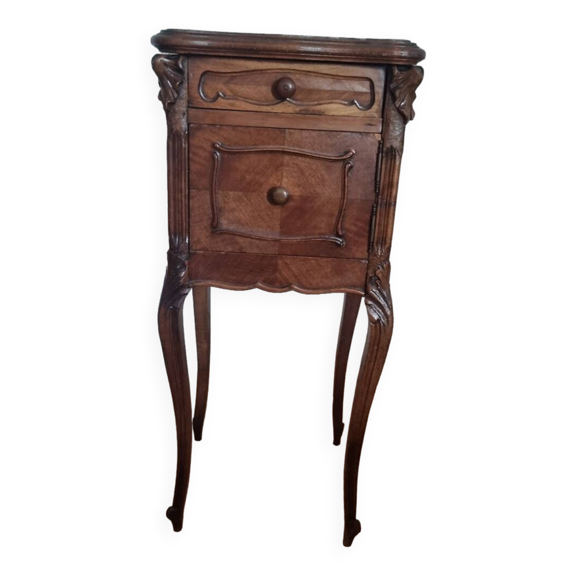 1  table de Chevet vintage