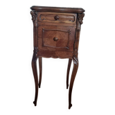 1 vintage bedside table