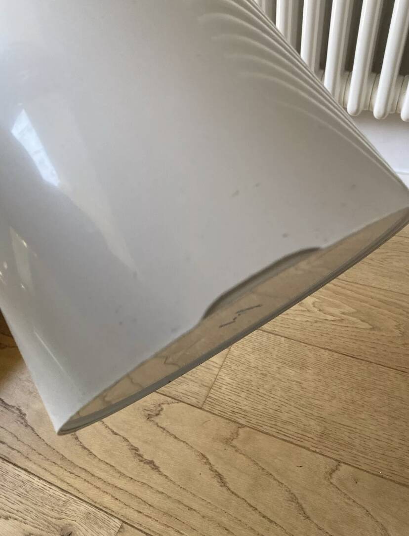 Waste Paper Basket Makio Hasuike Gedy Vintage Furniture
