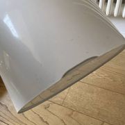 Waste Paper Basket Makio Hasuike Gedy Vintage Furniture