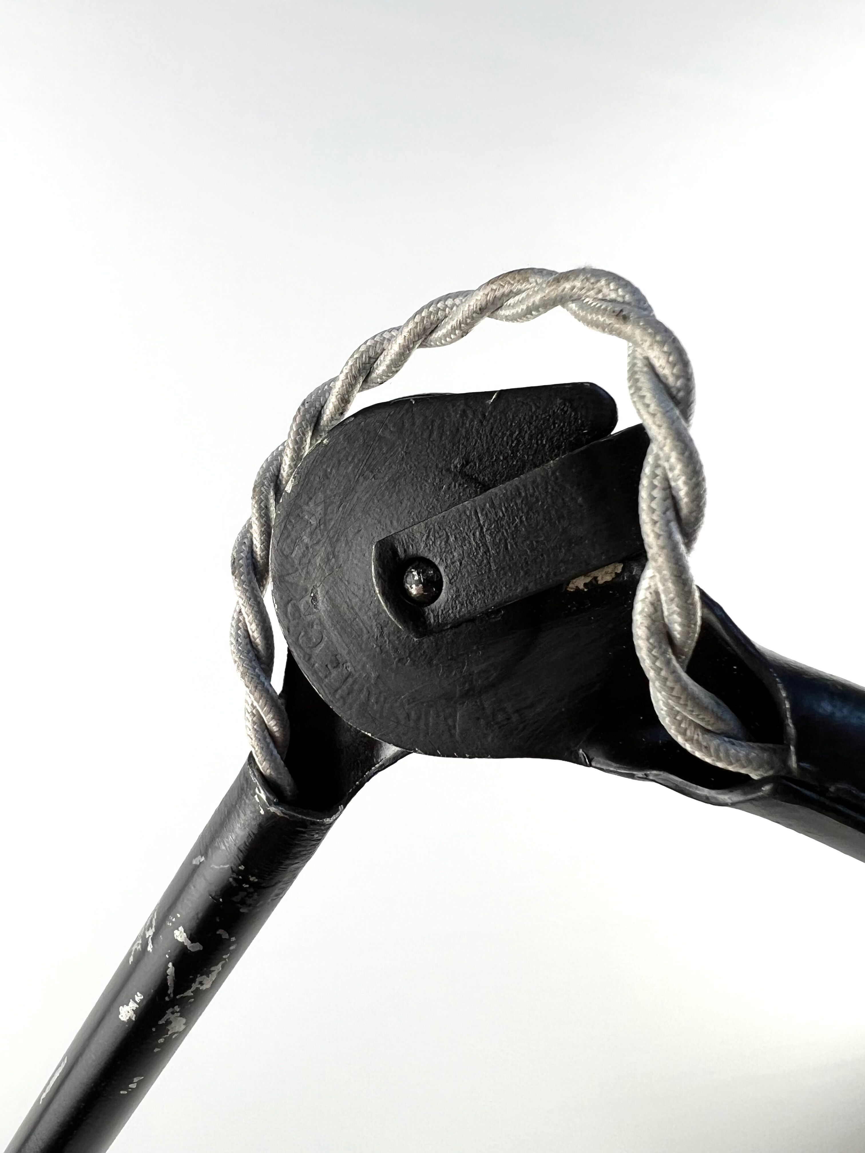 Gras 201 reflector hood n°1055 designer lamp