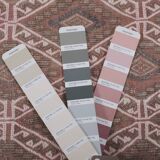 Vintage Turkish Oushak Rug Handwoven 167x238 cm