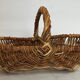 Small wicker basket