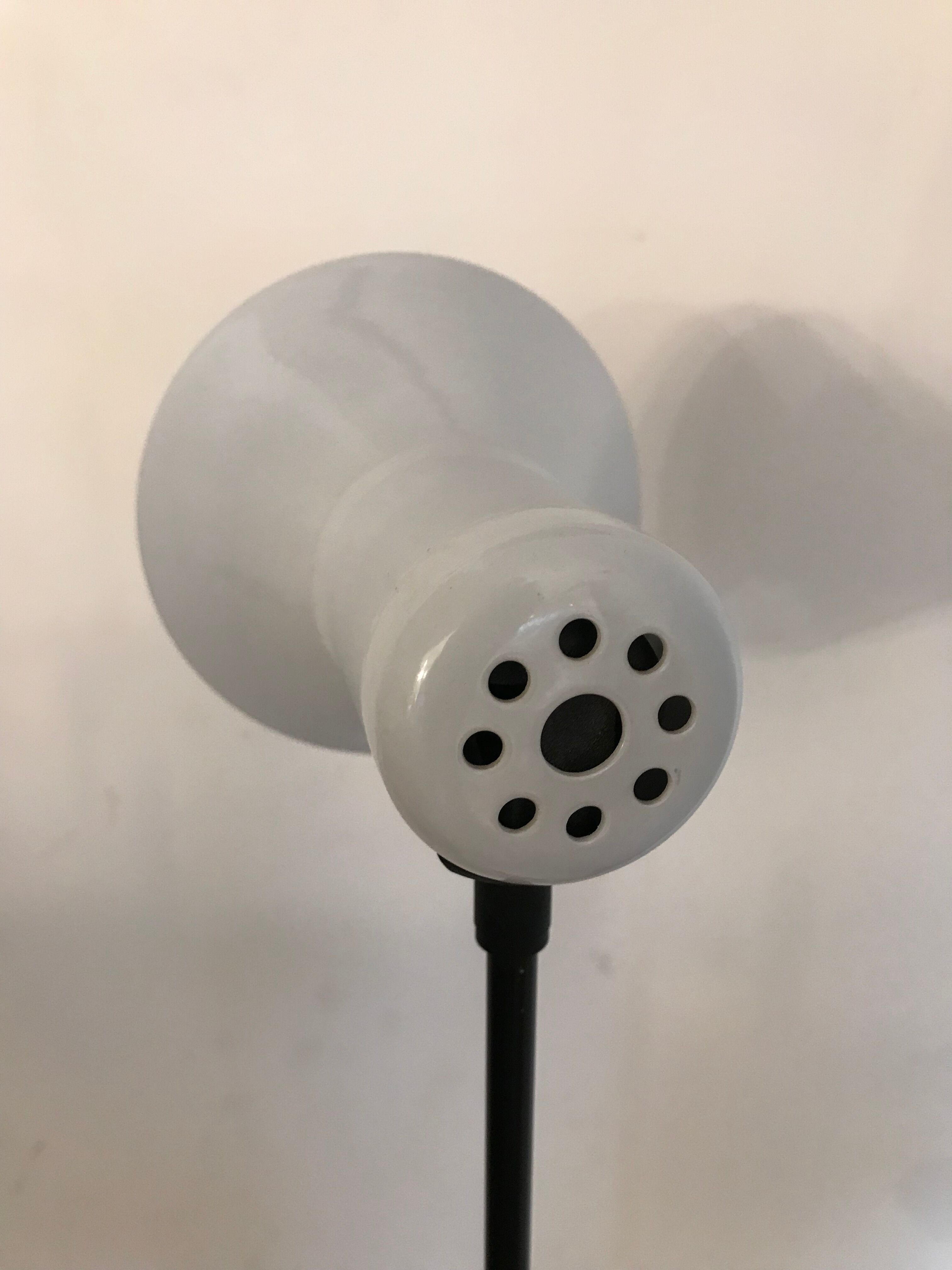 Lampe blanche Veneta Lumi