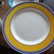 12 large Italian ceramic plates