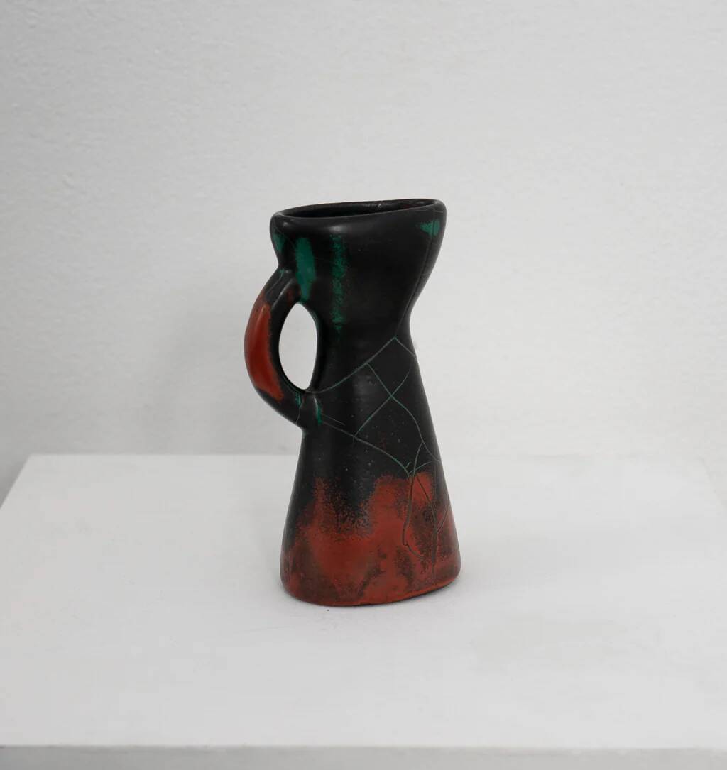 Small ceramic jug by Richard Uhlemeyer (1900 - 1954), c.1950