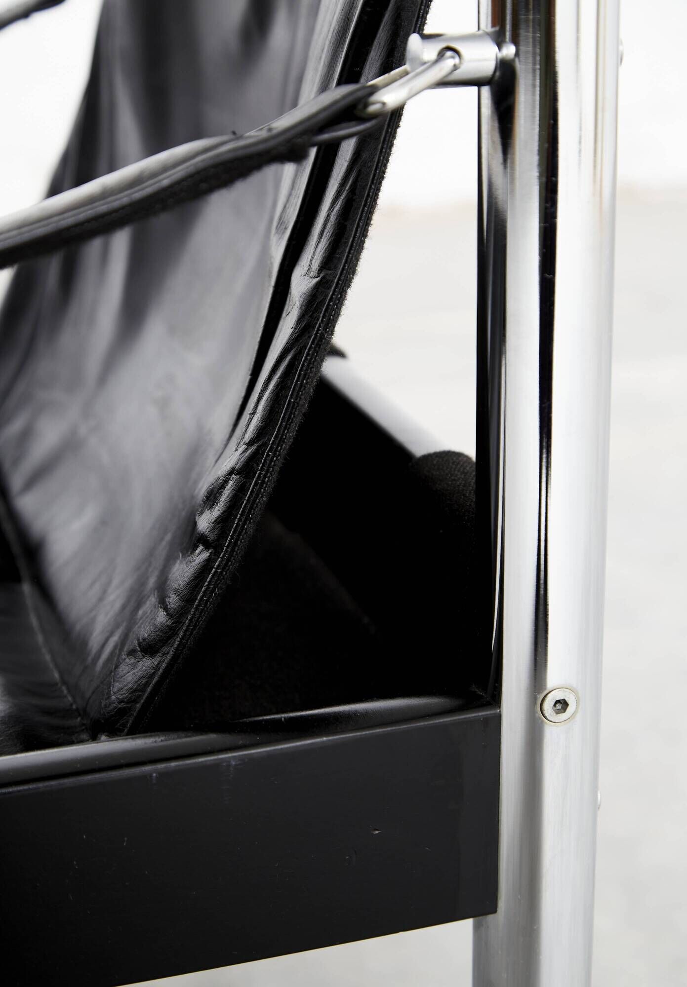 Pair of Börje Johanson Safari Chairs for Johanson Design