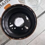 Vintage BHV Marais ceiling light