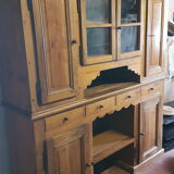 Savoyard buffet credence