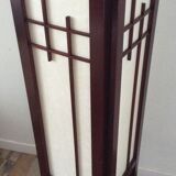 Vintage Japanese-style lamppost