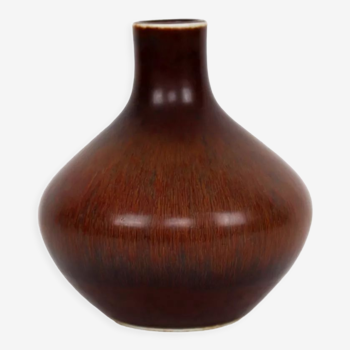 Vase en céramique « CEB » par Carl Harry Ståhlhane pour Rörstrand, Suède Années 1960