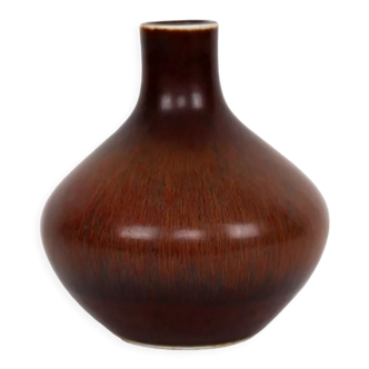 Vase en céramique « CEB » par Carl Harry Ståhlhane pour Rörstrand, Suède Années 1960