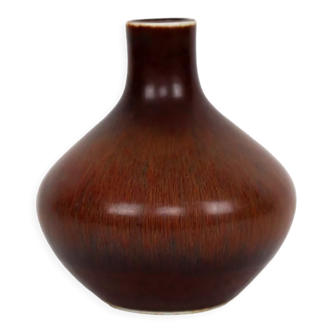 Ceramic "CEB" Vase by Carl Harry Ståhlhane for Rörstrand, Sweden 1960s