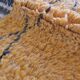 Orange Berber Rug - 272 x 163 cm