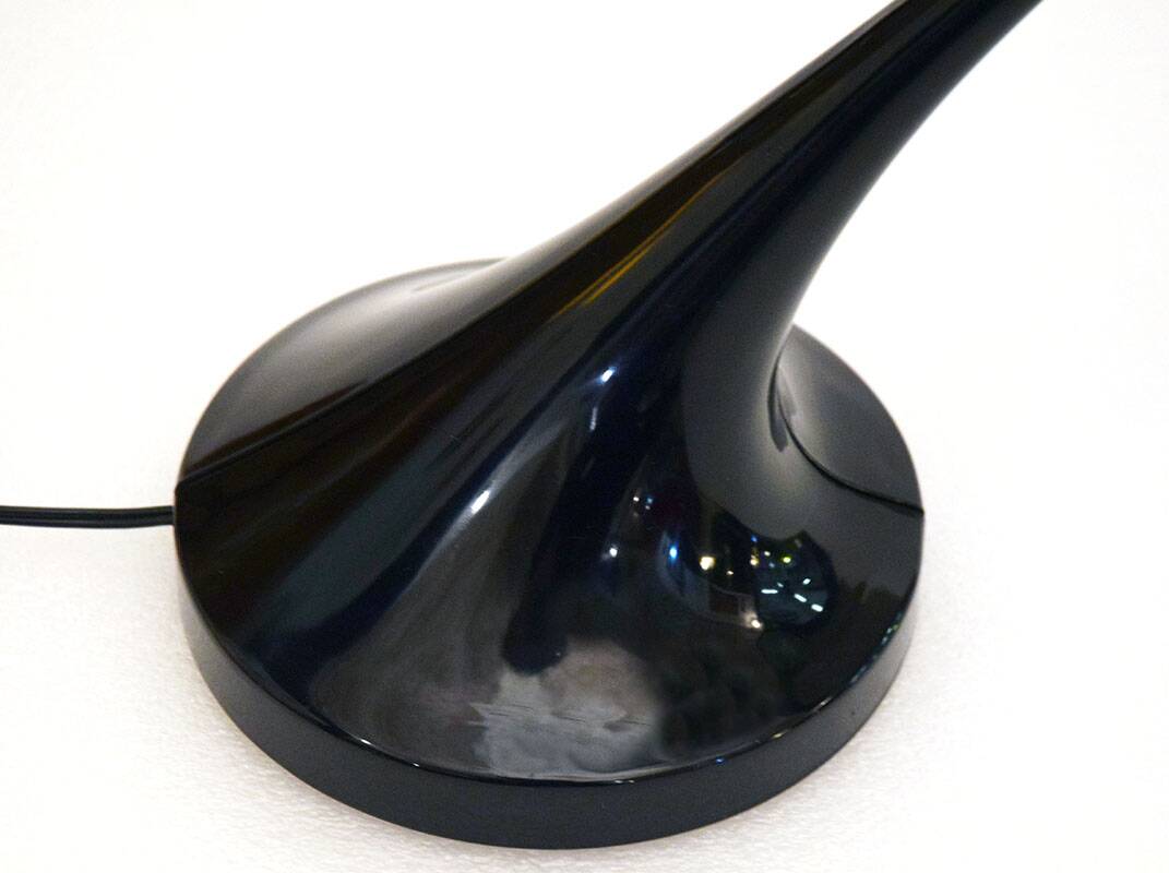 Rare Silfio lamp by Nucleo Sormani design Roberto Lera, 1970s