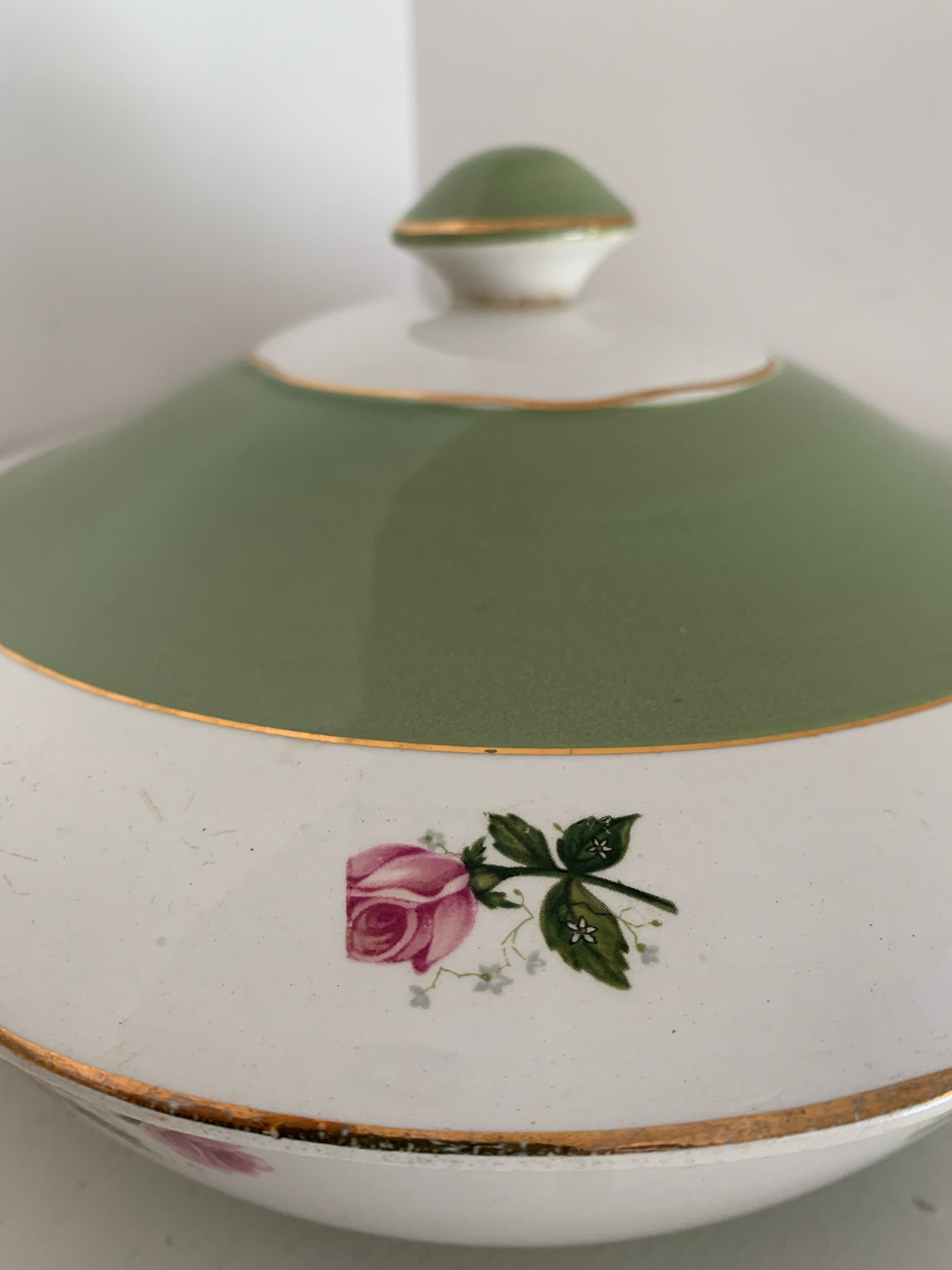 Former KG Luneville soup, Bagatelle model