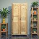 Vintage wooden wardrobe 1940