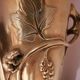 PAIR OF BRONZE VASES CHINA OR INDOCHINA EARLY 20TH