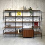 Mid-century wall etagere WHB 1960