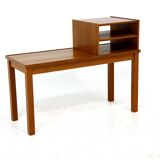 Teak telephone bench, Sweden, 1960