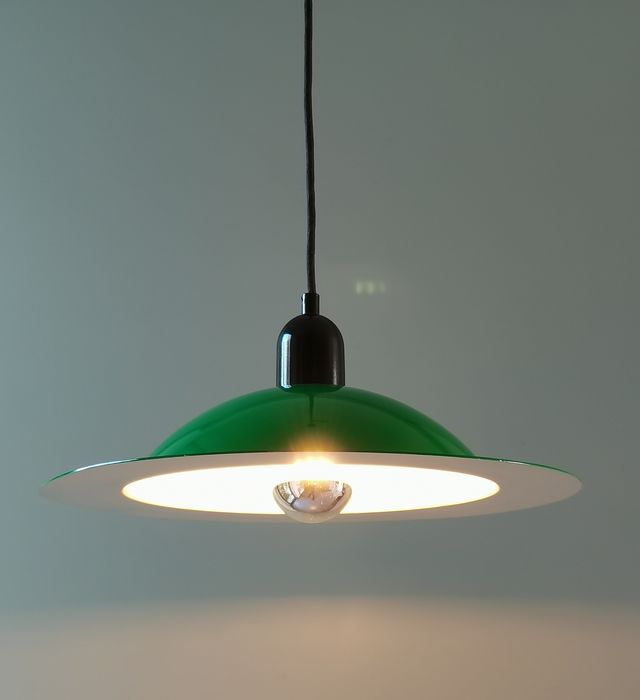 Suspension "Lampiatta" Stilnovo by De Pas, D'Urbino, Lomazzi