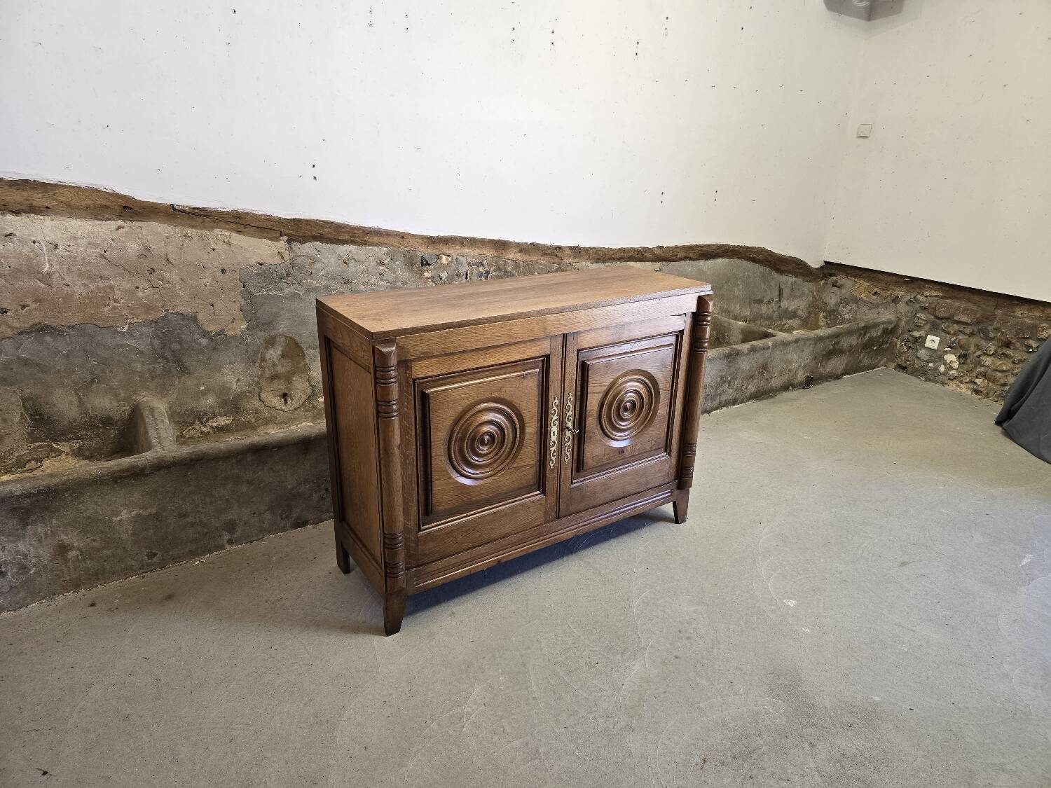 1940 Charles Dudouyt style sideboard