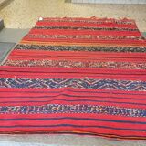 Kilim carpets morocco