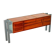 Unique Custom Modern Buffet with Doors Opening Upwards