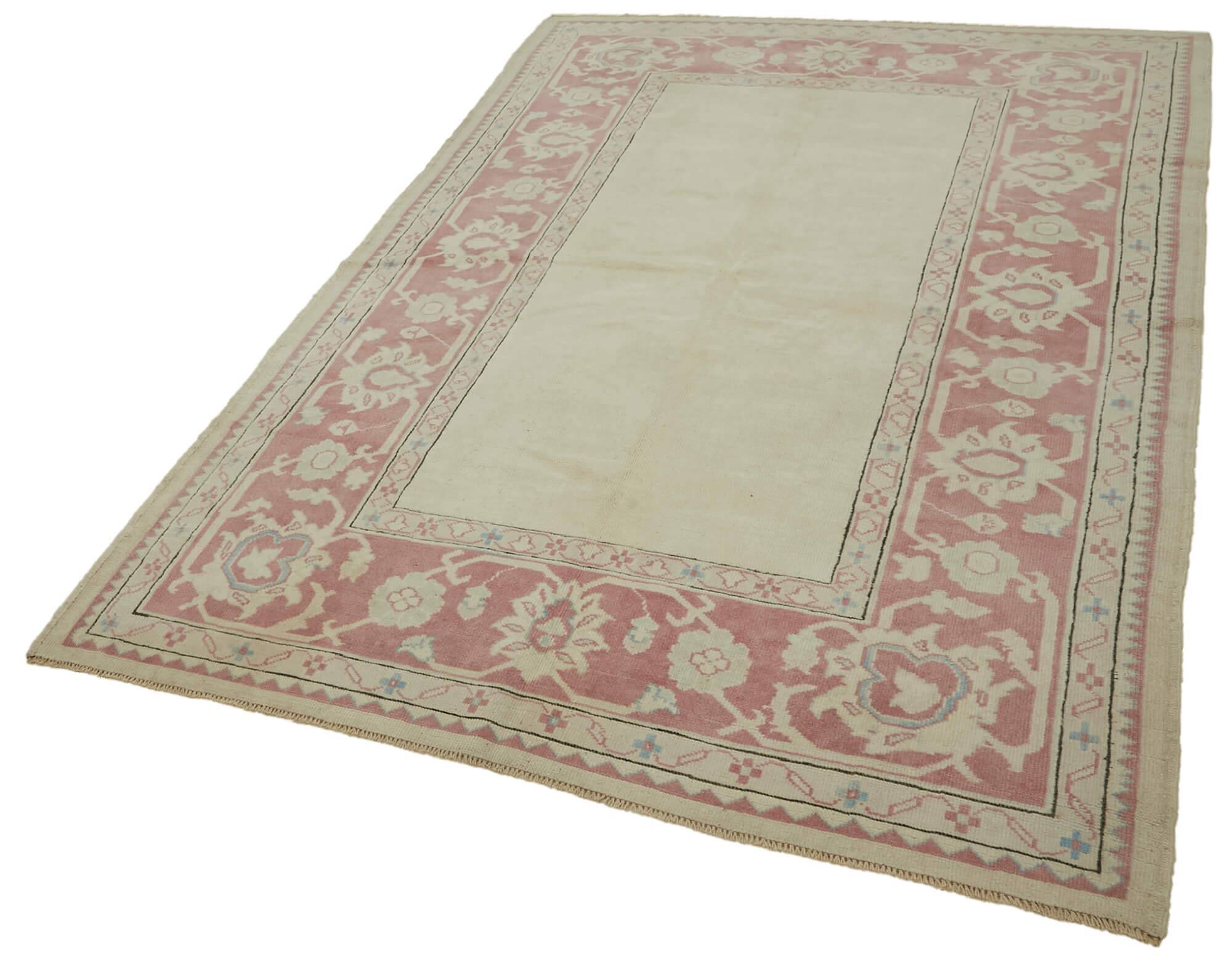 Turkish Vintage Anatolian Rug 162 cm x 237 cm
