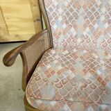 Vintage 3-seater bench