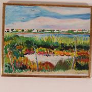 « Camargue » de Maurice Moberg