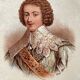 Series of 3 19th century plates Lebacqz and M Bouchart